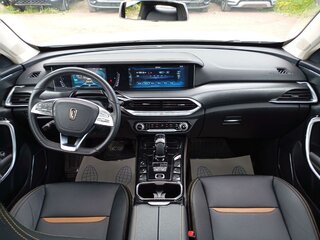 2023 FAW Bestune T77 I, белый, 1335690 рублей, вид 5