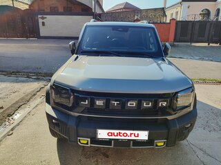 2024 Jetour T2, серый, 3320000 рублей, вид 3