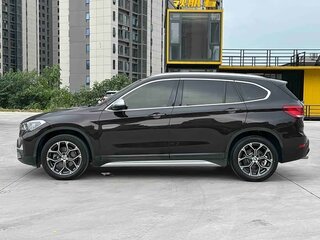 2022 BMW X1 Long 20Li sDrive II (F48) Рестайлинг, чёрный, 1880000 рублей, вид 5
