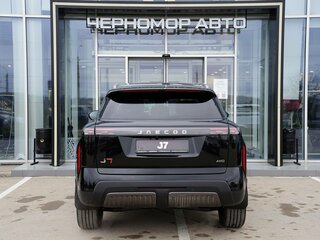 2025 Jaecoo J7 I Рестайлинг, чёрный, 3469000 рублей, вид 4