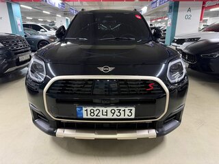 2024 Mini Countryman S III, чёрный, 5250000 рублей, вид 3