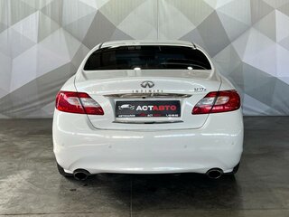 2012 Infiniti M37 IV, белый, 1750000 рублей, вид 5