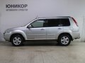 2006 Nissan X-Trail I Рестайлинг, серебристый, 549000 рублей - вид 6