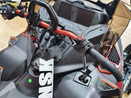 2025 AODES (Odes) Snowcross 1000, бежевый, 999000 рублей, вид 4