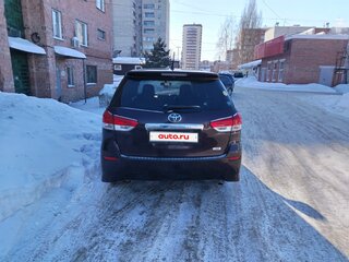 2011 Toyota Wish II, фиолетовый, 1149000 рублей, вид 3