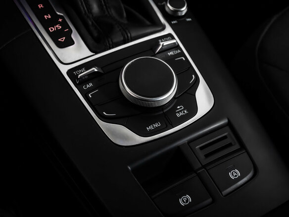 2014 Audi A3 III (8V), белый, 1449000 рублей - вид 13
