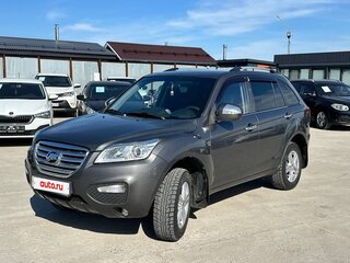 2013 Lifan X60 I, серебристый, 420000 рублей, вид 1