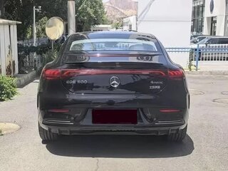 2026 Mercedes-Benz EQE 500, чёрный, 6153000 рублей, вид 5