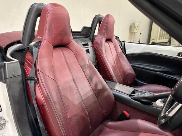 2017 Mazda Roadster IV (ND), белый, 1420000 рублей - вид 14
