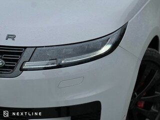 2026 Land Rover Range Rover Sport P400 MHEV III, серый, 23490000 рублей, вид 4