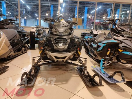 2024 BRP Lynx Brutal RE 900, чёрный, 2890000 рублей, вид 2