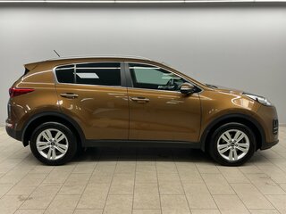 2016 Kia Sportage IV, коричневый, 1499000 рублей, вид 5