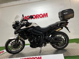 2012 Triumph Tiger 800, чёрный, 540000 рублей, вид 2