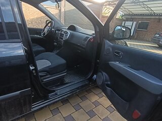 2009 Hyundai Matrix I Рестайлинг 2, чёрный, 530000 рублей, вид 4