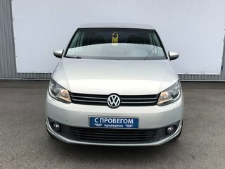 2010 Volkswagen Touran I Рестайлинг 2, серебристый, 600000 рублей, вид 2