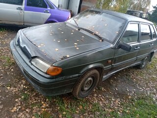 2006 Lada (ВАЗ) 2115, серый, 67000 рублей, вид 2