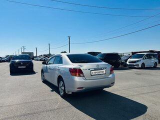 2008 Toyota Allion II, серый, 999999 рублей, вид 4