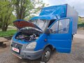 2012 ГАЗ ГАЗель (33023/330273) Фермер, синий, 1400000 рублей - вид 10