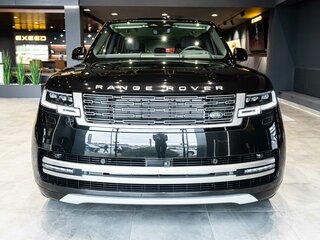 2024 Land Rover Range Rover D350 MHEV V, чёрный, 28816000 рублей, вид 2