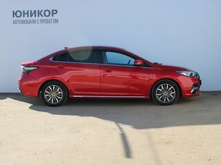 2023 Omoda S5, красный, 1399000 рублей, вид 4