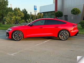 2026 Audi A5 III (B10), красный, 5795000 рублей, вид 5