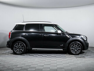 2016 Mini Countryman Cooper S I, чёрный, 1180000 рублей, вид 4