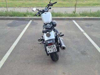 2014 Yamaha XV950 Bolt, белый, 550000 рублей, вид 5