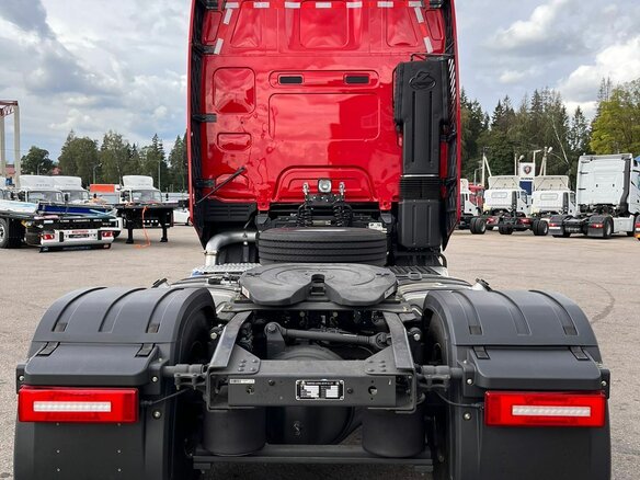 2024 Dongfeng Vasol HV7, белый, 5900000 рублей - вид 5