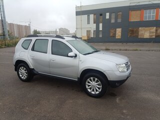 2013 Renault Duster I, серый, 1050000 рублей, вид 3