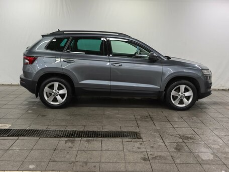 2020 Skoda Karoq I, серый, 2250000 рублей, вид 3