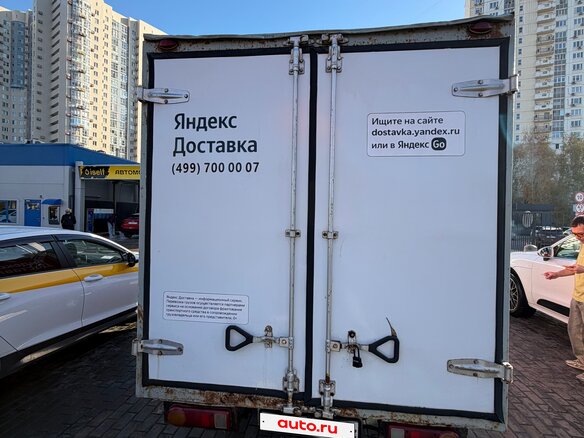 2009 Hyundai Porter, белый, 750000 рублей - вид 14