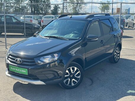 Lada (ВАЗ) Granta I Рестайлинг