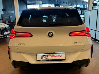2025 BMW X3 Long 30L xDrive IV (G45/G48), белый, 6590000 рублей, вид 5