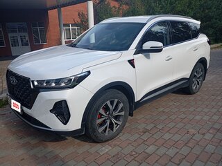 2024 Chery Tiggo 7 Pro Max I, белый, 1900000 рублей, вид 1
