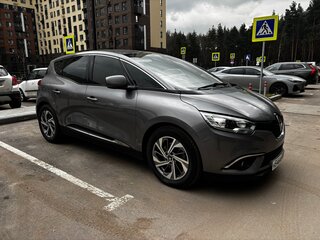 2018 Renault Scenic IV, серый, 1630000 рублей, вид 3