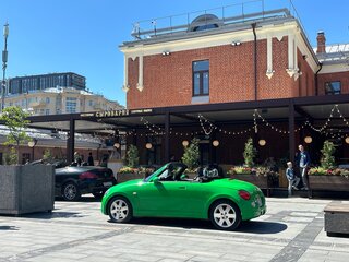 2011 Daihatsu Copen I, зелёный, 750000 рублей, вид 5