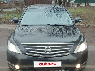 2013 Nissan Teana II (J32) Рестайлинг, чёрный, 1100000 рублей, вид 1