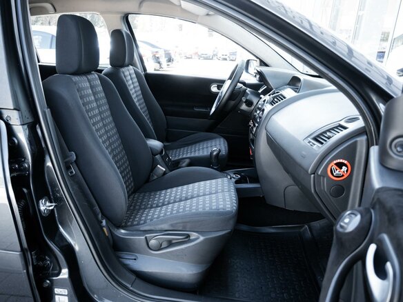 2008 Renault Megane II Рестайлинг, серый, 519000 рублей - вид 7