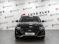 2019 Hyundai Sonata VII (LF) Рестайлинг, чёрный - вид 2
