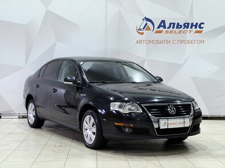 Volkswagen Passat B6