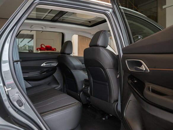 2026 Changan CS75 Pro, серый, 2865000 рублей - вид 16