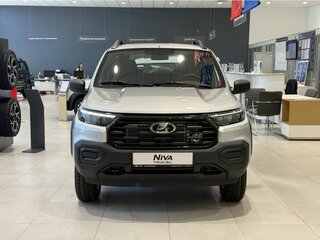 2026 Lada (ВАЗ) Niva Travel I Рестайлинг, серый, 1712000 рублей, вид 2