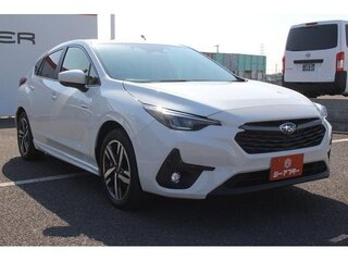 2022 Subaru Impreza V Рестайлинг, белый, 1260404 рублей, вид 2
