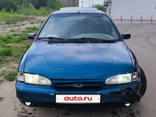 1993 Ford Mondeo I, синий, 65000 рублей, вид 2
