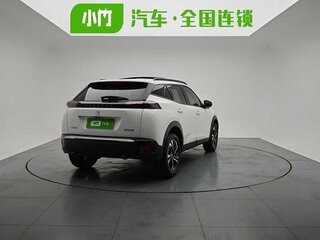 2023 Peugeot 2008 II, белый, 1460000 рублей, вид 5