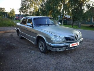 2008 ГАЗ 31105 «Волга», серый, 160000 рублей, вид 3