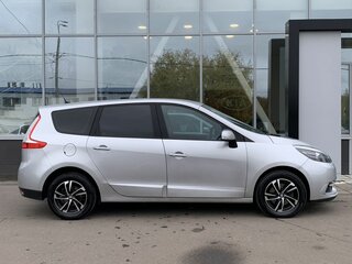 2013 Renault Scenic Grand III Рестайлинг 2, серый, 1249000 рублей, вид 5