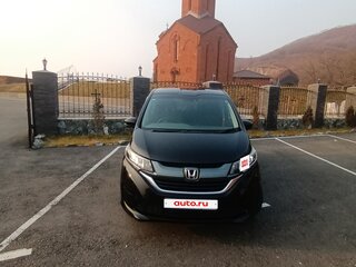 2019 Honda Freed II, чёрный, 1780000 рублей, вид 2