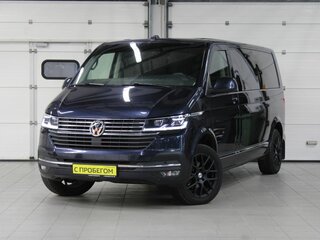 Volkswagen Caravelle Long T6 Рестайлинг