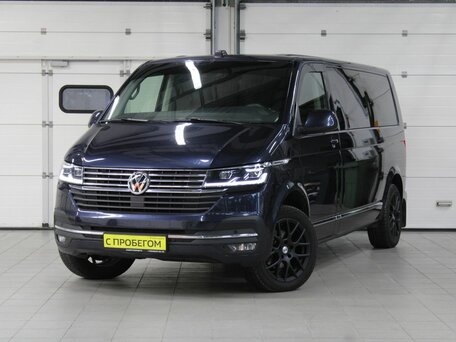 Volkswagen Caravelle T6 Рестайлинг